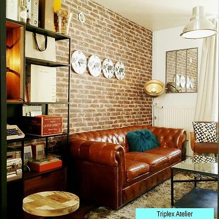 Les Appartements De Champagne Reims Exterior foto