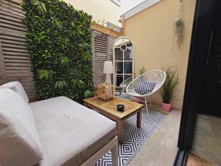 Les Appartements De Champagne Reims Exterior foto