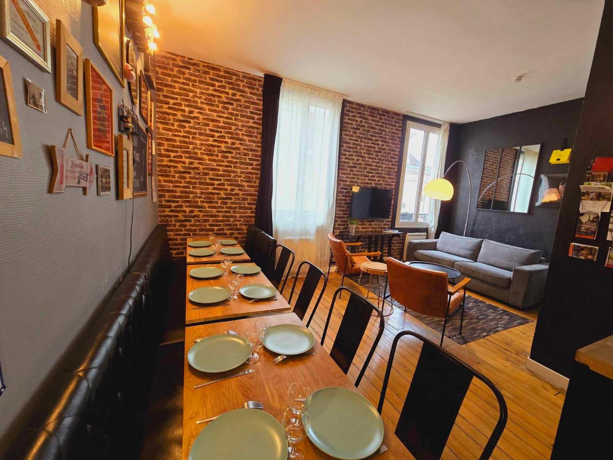 Les Appartements De Champagne Reims Exterior foto