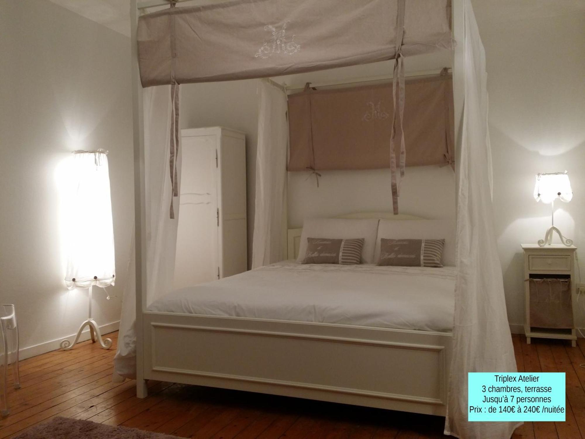 Les Appartements De Champagne Reims Exterior foto