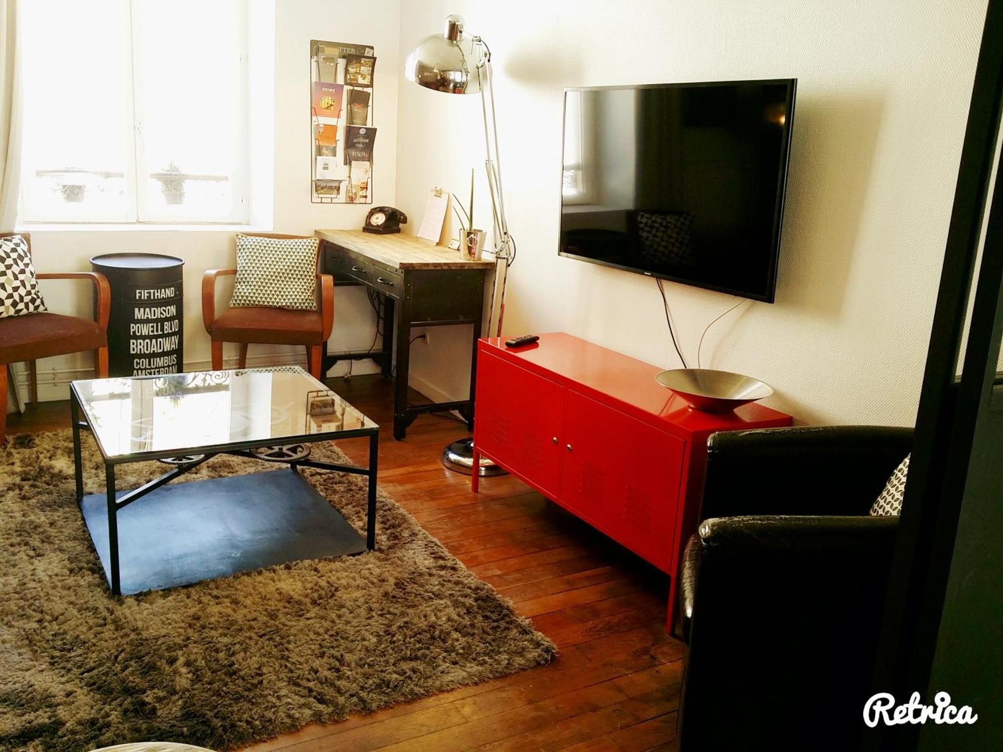 Les Appartements De Champagne Reims Exterior foto