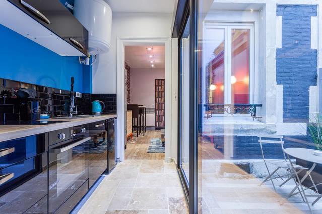 Les Appartements De Champagne Reims Cameră foto