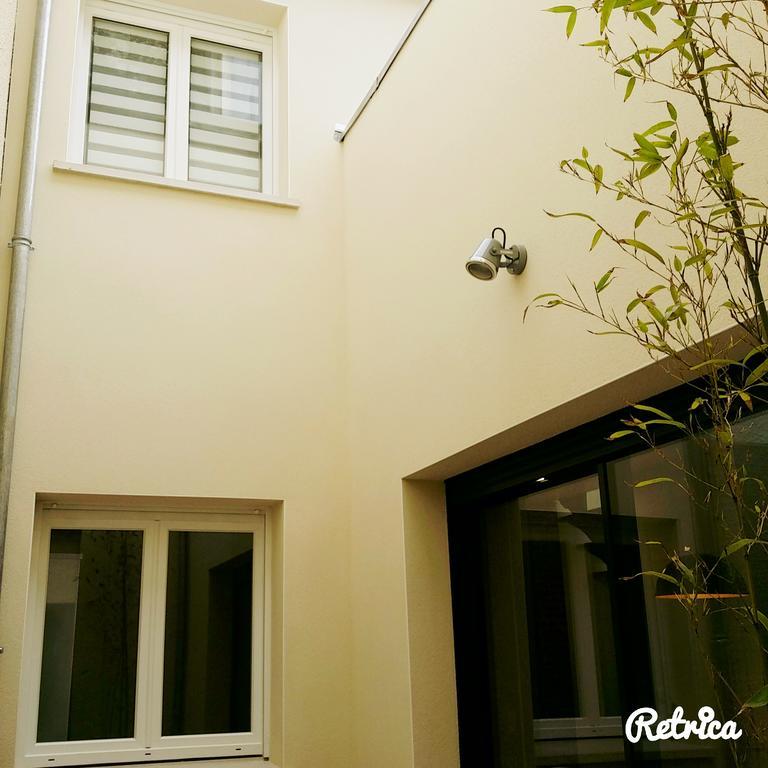 Les Appartements De Champagne Reims Exterior foto