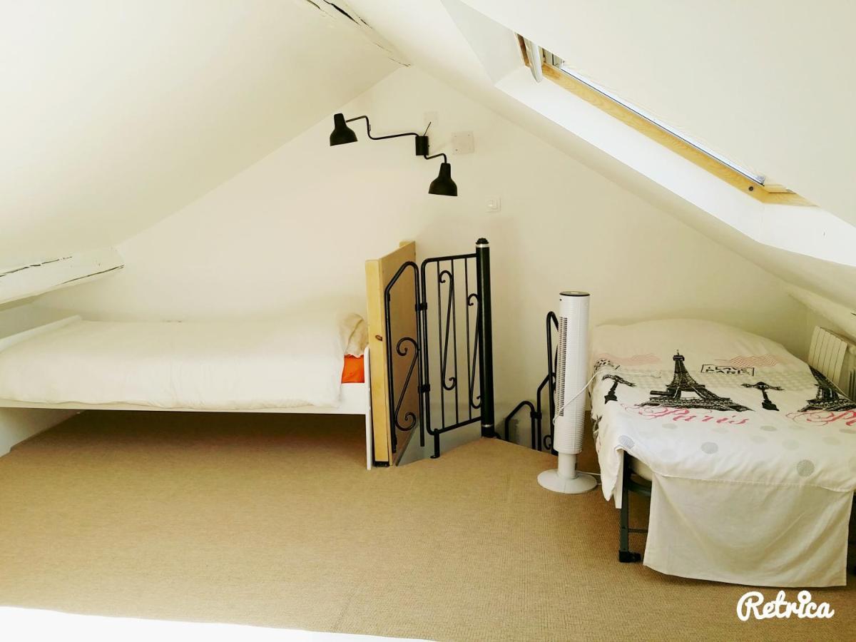 Les Appartements De Champagne Reims Exterior foto