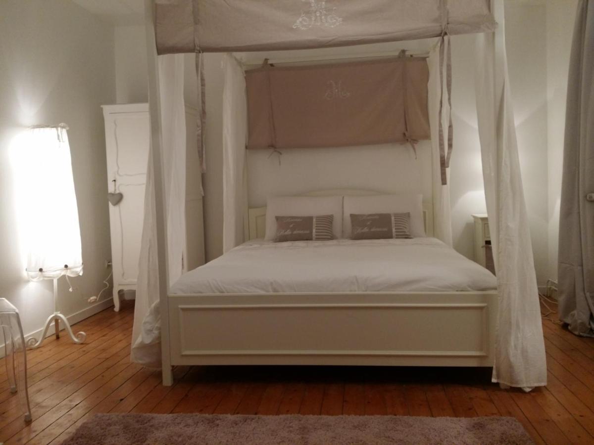 Les Appartements De Champagne Reims Exterior foto